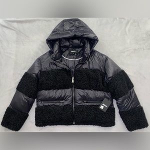 DKNY Puffer Jacket